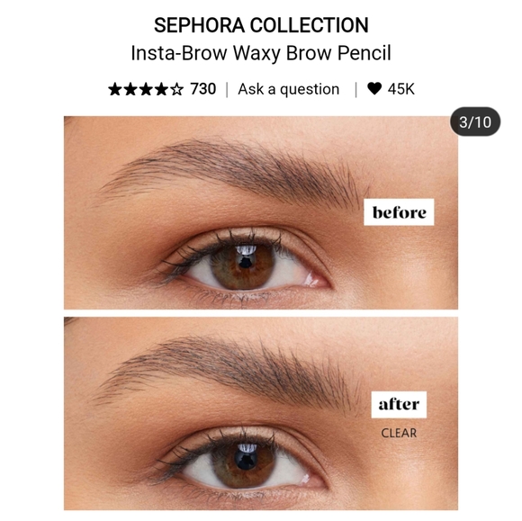 BROW gels, waxy pencil lot - Picture 12 of 16